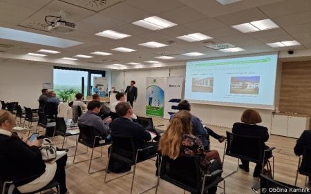 Regijsko energetsko srečanje Izzivi in rešitev trajnostne energetike (1)